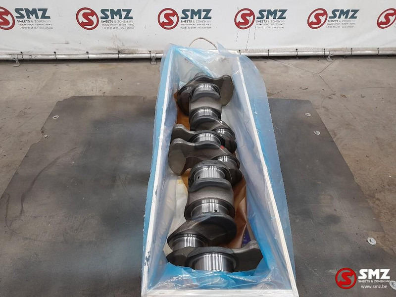 Mercedes-Benz Krukas Mercedes OM471LA - Vilebrequin pour Camion: photos 3 Mercedes-Benz Krukas Mercedes OM471LA - Vilebrequin pour Camion: photos 3