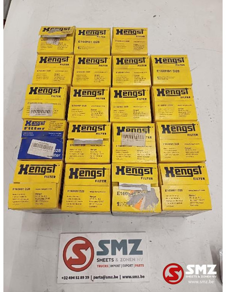 Mercedes-Benz Lot van 19 oliefilters Mercedes - Filtre à huile pour Camion: photos 1 Mercedes-Benz Lot van 19 oliefilters Mercedes - Filtre à huile pour Camion: photos 1