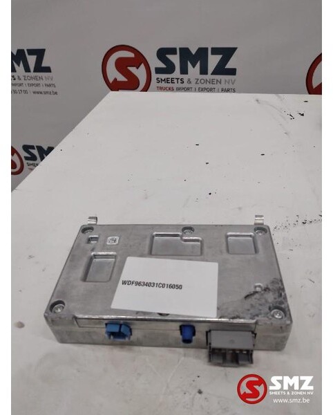 Mercedes-Benz Occ ECU IPPC+ ZGS002 regeleenheid Mercedes - Bloc de gestion pour Camion: photos 1 Mercedes-Benz Occ ECU IPPC+ ZGS002 regeleenheid Mercedes - Bloc de gestion pour Camion: photos 1