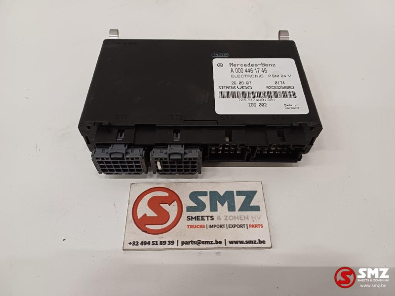 Mercedes-Benz Occ ECU PSM 24V regeleenheid Mercedes - Bloc de gestion pour Camion: photos 1 Mercedes-Benz Occ ECU PSM 24V regeleenheid Mercedes - Bloc de gestion pour Camion: photos 1