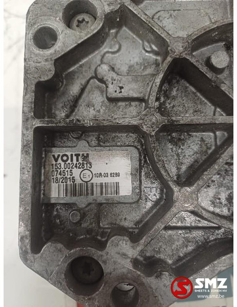 Mercedes-Benz Occ ECU retarderregeleenheid Mercedes Voith - Bloc de gestion pour Camion: photos 3 Mercedes-Benz Occ ECU retarderregeleenheid Mercedes Voith - Bloc de gestion pour Camion: photos 3