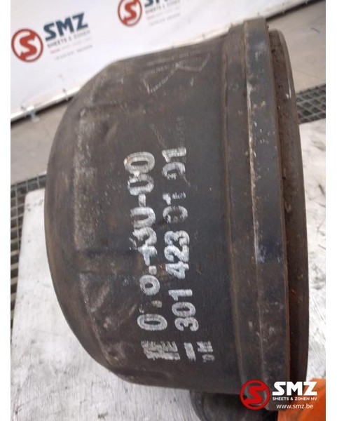 Mercedes-Benz Occ Remtrommel Mercedes Atego2,MK,NG,SK08.73- - Tambours de frein pour Camion: photos 3 Mercedes-Benz Occ Remtrommel Mercedes Atego2,MK,NG,SK08.73- - Tambours de frein pour Camion: photos 3