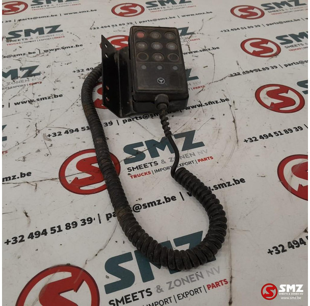 Mercedes-Benz Occ afstandsbediening luchtvering Mercedes - Système électrique pour Camion: photos 4 Mercedes-Benz Occ afstandsbediening luchtvering Mercedes - Système électrique pour Camion: photos 4