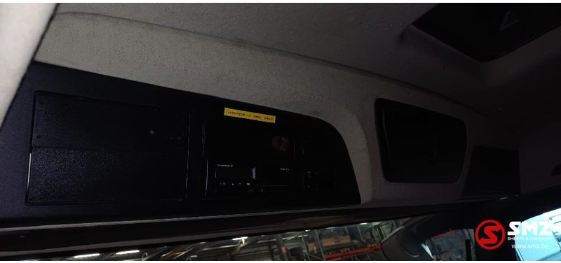 Cabine et intérieur pour Camion Mercedes-Benz Occ cabine Mercedes Actros MP4: photos 14 Cabine et intérieur pour Camion Mercedes-Benz Occ cabine Mercedes Actros MP4: photos 14