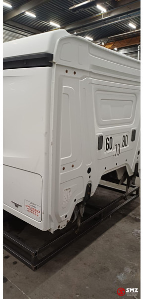 Cabine et intérieur pour Camion Mercedes-Benz Occ cabine Mercedes Actros MP4: photos 6 Cabine et intérieur pour Camion Mercedes-Benz Occ cabine Mercedes Actros MP4: photos 6