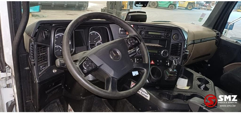 Cabine et intérieur pour Camion Mercedes-Benz Occ cabine Mercedes Actros MP4: photos 13 Cabine et intérieur pour Camion Mercedes-Benz Occ cabine Mercedes Actros MP4: photos 13