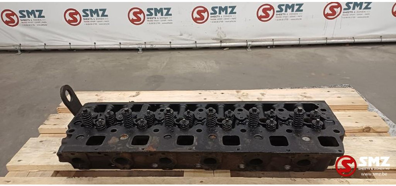 Mercedes-Benz Occ cilinderkop OM906LA Mercedes - Bloc-cylindres pour Camion: photos 1 Mercedes-Benz Occ cilinderkop OM906LA Mercedes - Bloc-cylindres pour Camion: photos 1