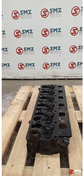 Mercedes-Benz Occ cilinderkop OM906LA Mercedes - Bloc-cylindres pour Camion: photos 4 Mercedes-Benz Occ cilinderkop OM906LA Mercedes - Bloc-cylindres pour Camion: photos 4