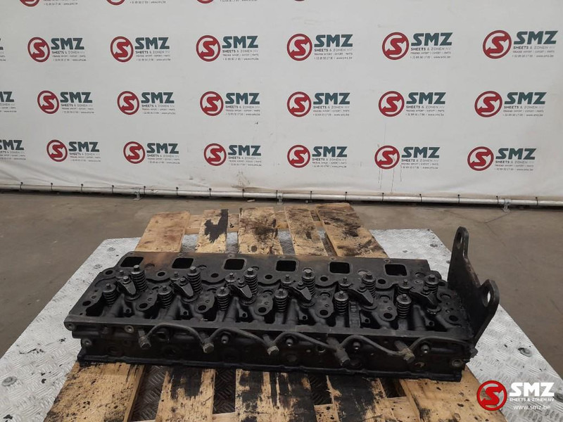 Mercedes-Benz Occ cilinderkop OM906LA Mercedes - Bloc-cylindres pour Camion: photos 1 Mercedes-Benz Occ cilinderkop OM906LA Mercedes - Bloc-cylindres pour Camion: photos 1