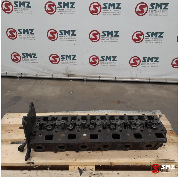 Mercedes-Benz Occ cilinderkop OM906LA Mercedes - Bloc-cylindres pour Camion: photos 1 Mercedes-Benz Occ cilinderkop OM906LA Mercedes - Bloc-cylindres pour Camion: photos 1