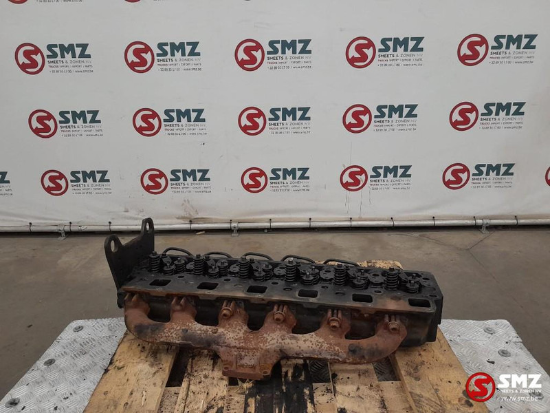 Mercedes-Benz Occ cilinderkop OM906LA Mercedes - Bloc-cylindres pour Camion: photos 2 Mercedes-Benz Occ cilinderkop OM906LA Mercedes - Bloc-cylindres pour Camion: photos 2