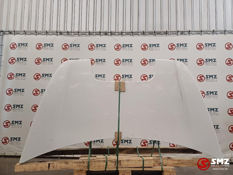 Mercedes-Benz Occ dakspoiler + spoilers boven links + rechts Mer - Aérodynamique/ Spoilers pour Camion: photos 1 Mercedes-Benz Occ dakspoiler + spoilers boven links + rechts Mer - Aérodynamique/ Spoilers pour Camion: photos 1