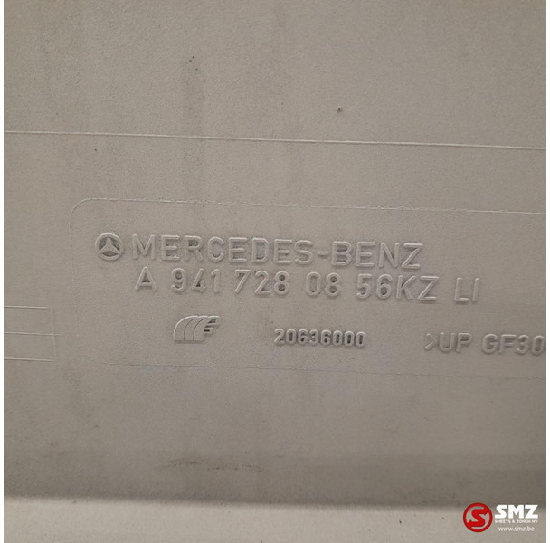 Mercedes-Benz Occ deurverlenging links Mercedes - Portière et pièces pour Camion: photos 3 Mercedes-Benz Occ deurverlenging links Mercedes - Portière et pièces pour Camion: photos 3