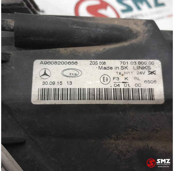 Mercedes-Benz Occ mistlicht links Mercedes - Feu anti-brouillard pour Camion: photos 3 Mercedes-Benz Occ mistlicht links Mercedes - Feu anti-brouillard pour Camion: photos 3