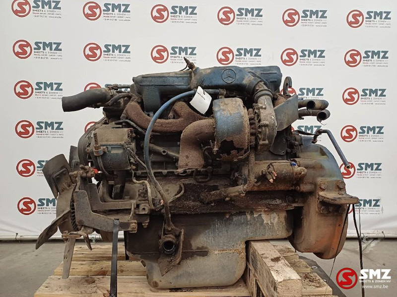 Mercedes-Benz Occ motor OM366A Mercedes - Moteur pour Camion: photos 1 Mercedes-Benz Occ motor OM366A Mercedes - Moteur pour Camion: photos 1
