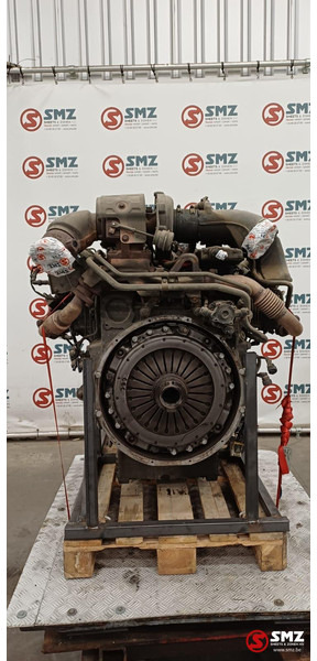 Mercedes-Benz Occ motor OM501LA Mercedes EURO 5 - Moteur pour Camion: photos 4 Mercedes-Benz Occ motor OM501LA Mercedes EURO 5 - Moteur pour Camion: photos 4