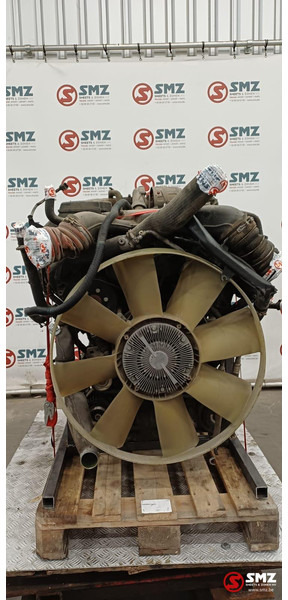 Mercedes-Benz Occ motor OM501LA Mercedes EURO 5 - Moteur pour Camion: photos 3 Mercedes-Benz Occ motor OM501LA Mercedes EURO 5 - Moteur pour Camion: photos 3