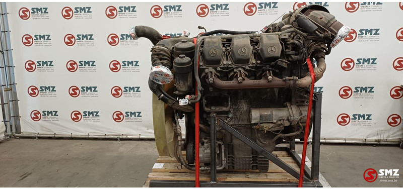 Mercedes-Benz Occ motor OM501LA Mercedes EURO 5 - Moteur pour Camion: photos 1 Mercedes-Benz Occ motor OM501LA Mercedes EURO 5 - Moteur pour Camion: photos 1