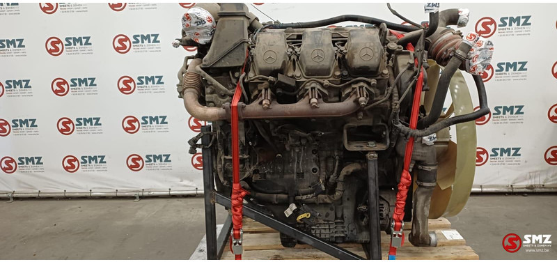 Mercedes-Benz Occ motor OM501LA Mercedes EURO 5 - Moteur pour Camion: photos 2 Mercedes-Benz Occ motor OM501LA Mercedes EURO 5 - Moteur pour Camion: photos 2