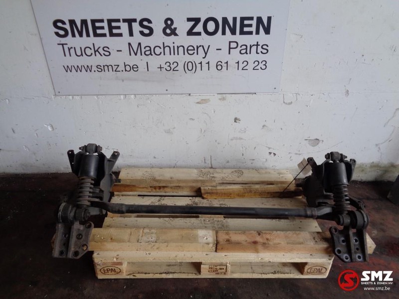 Mercedes-Benz Occ ophanging cabine actros mp2 - Suspension de cabine pour Camion: photos 1 Mercedes-Benz Occ ophanging cabine actros mp2 - Suspension de cabine pour Camion: photos 1