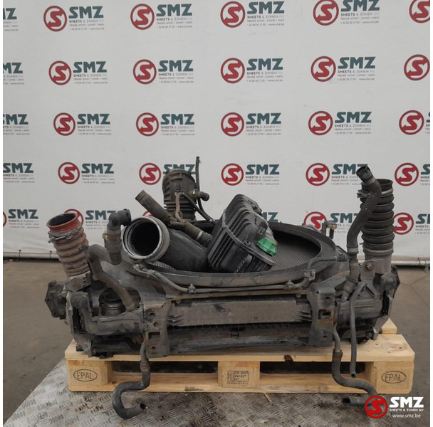 Mercedes-Benz Occ radiator + intercooler + expansievat Mercedes - Radiateur pour Camion: photos 1 Mercedes-Benz Occ radiator + intercooler + expansievat Mercedes - Radiateur pour Camion: photos 1