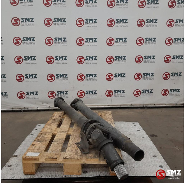 Mercedes-Benz Occ set cardanassen Mercedes - Demi arbre pour Camion: photos 3 Mercedes-Benz Occ set cardanassen Mercedes - Demi arbre pour Camion: photos 3