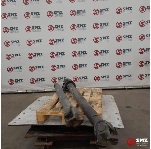 Mercedes-Benz Occ set cardanassen Mercedes - Demi arbre pour Camion: photos 4 Mercedes-Benz Occ set cardanassen Mercedes - Demi arbre pour Camion: photos 4