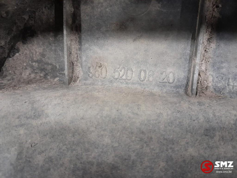 Mercedes-Benz Occ spatbord achteraan L/R Mercedes Actros MP4 A96 - Carrosserie et extérieur pour Camion: photos 4 Mercedes-Benz Occ spatbord achteraan L/R Mercedes Actros MP4 A96 - Carrosserie et extérieur pour Camion: photos 4