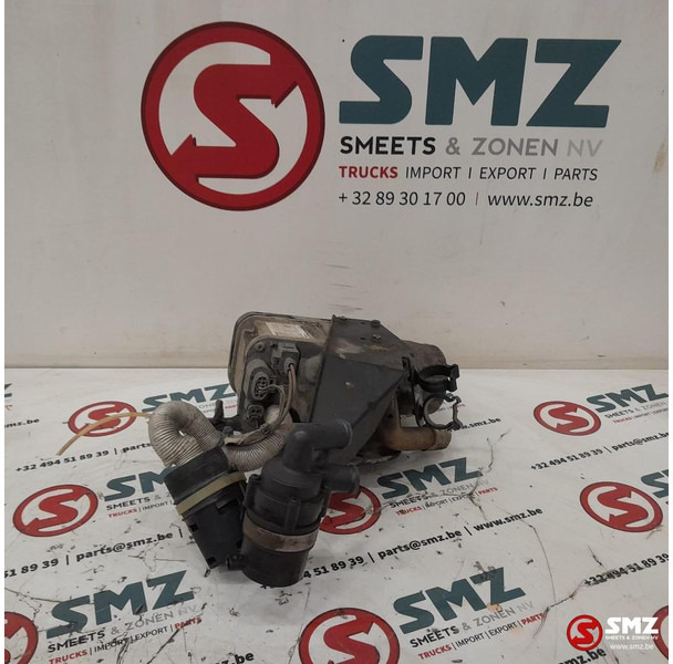 Mercedes-Benz Occ standverwarming Thermo Pro 50 Mercedes - Chauffage/ Ventilation pour Camion: photos 4 Mercedes-Benz Occ standverwarming Thermo Pro 50 Mercedes - Chauffage/ Ventilation pour Camion: photos 4