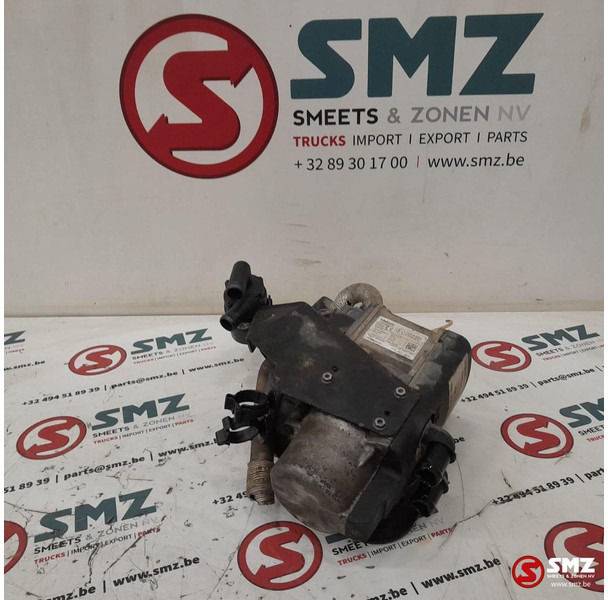 Mercedes-Benz Occ standverwarming Thermo Pro 50 Mercedes - Chauffage/ Ventilation pour Camion: photos 2 Mercedes-Benz Occ standverwarming Thermo Pro 50 Mercedes - Chauffage/ Ventilation pour Camion: photos 2