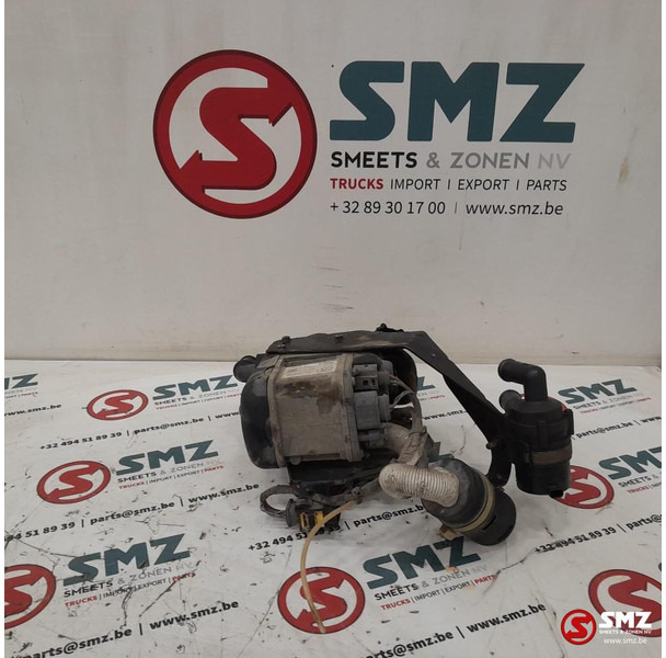 Mercedes-Benz Occ standverwarming Thermo Pro 50 Mercedes - Chauffage/ Ventilation pour Camion: photos 3 Mercedes-Benz Occ standverwarming Thermo Pro 50 Mercedes - Chauffage/ Ventilation pour Camion: photos 3