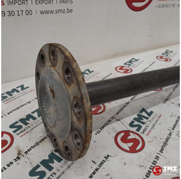 Mercedes-Benz Occ steekas zonder sper Mercedes - Frame/ Châssis pour Camion: photos 3 Mercedes-Benz Occ steekas zonder sper Mercedes - Frame/ Châssis pour Camion: photos 3