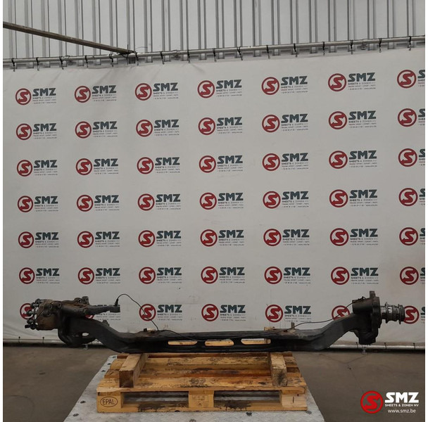 Mercedes-Benz Occ stuuras F-7.5/C22.5 Mercedes - Commande de gouvernail pour Camion: photos 2 Mercedes-Benz Occ stuuras F-7.5/C22.5 Mercedes - Commande de gouvernail pour Camion: photos 2