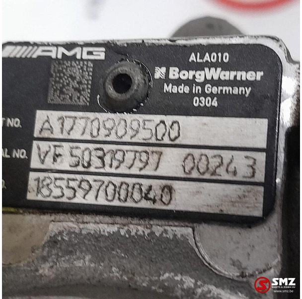 Mercedes-Benz Occ turbocharger AMG C63S Mercedes - Turbocompresseur pour Voiture: photos 5 Mercedes-Benz Occ turbocharger AMG C63S Mercedes - Turbocompresseur pour Voiture: photos 5