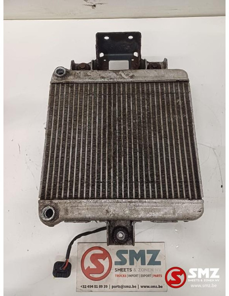 Mercedes-Benz Occ ventilator met motoroliekoeler Mercedes - Ventilateur pour Camion: photos 1 Mercedes-Benz Occ ventilator met motoroliekoeler Mercedes - Ventilateur pour Camion: photos 1