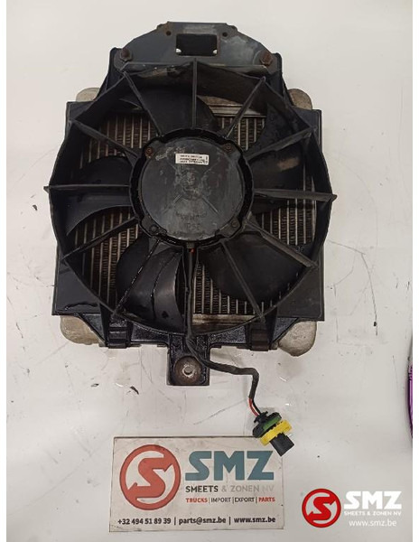 Mercedes-Benz Occ ventilator met motoroliekoeler Mercedes - Ventilateur pour Camion: photos 2 Mercedes-Benz Occ ventilator met motoroliekoeler Mercedes - Ventilateur pour Camion: photos 2