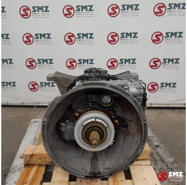 Mercedes-Benz Occ versnellingsbak G211-12 Mercedes - Boîte de vitesse pour Camion: photos 3 Mercedes-Benz Occ versnellingsbak G211-12 Mercedes - Boîte de vitesse pour Camion: photos 3