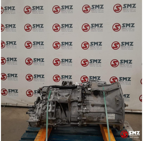 Mercedes-Benz Occ versnellingsbak G211-12 Mercedes - Boîte de vitesse pour Camion: photos 1 Mercedes-Benz Occ versnellingsbak G211-12 Mercedes - Boîte de vitesse pour Camion: photos 1