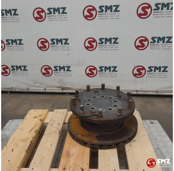 Mercedes-Benz Occ wielnaaf Mercedes - Commande de gouvernail pour Camion: photos 2 Mercedes-Benz Occ wielnaaf Mercedes - Commande de gouvernail pour Camion: photos 2