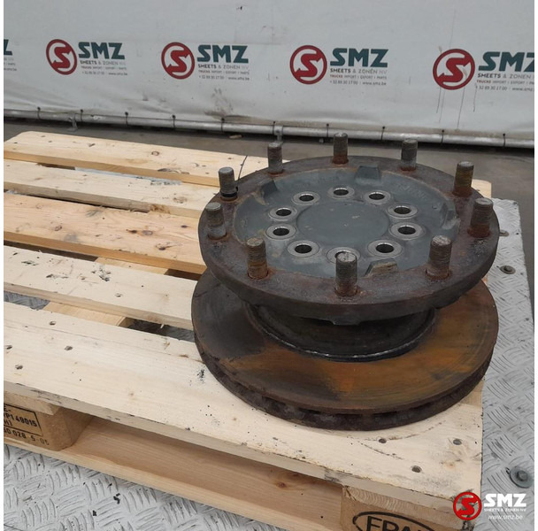 Mercedes-Benz Occ wielnaaf Mercedes - Commande de gouvernail pour Camion: photos 4 Mercedes-Benz Occ wielnaaf Mercedes - Commande de gouvernail pour Camion: photos 4