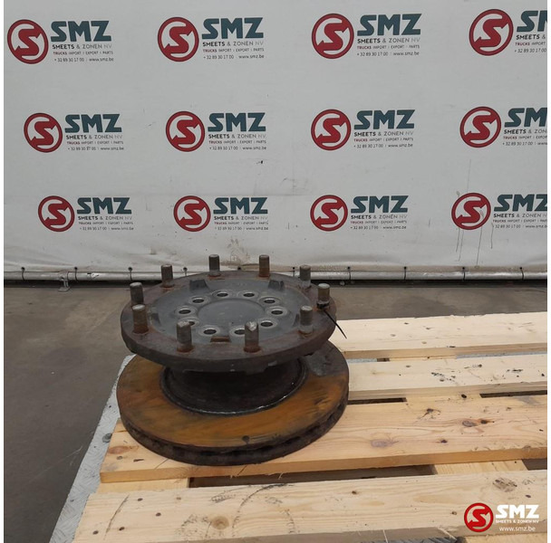 Mercedes-Benz Occ wielnaaf Mercedes - Commande de gouvernail pour Camion: photos 3 Mercedes-Benz Occ wielnaaf Mercedes - Commande de gouvernail pour Camion: photos 3