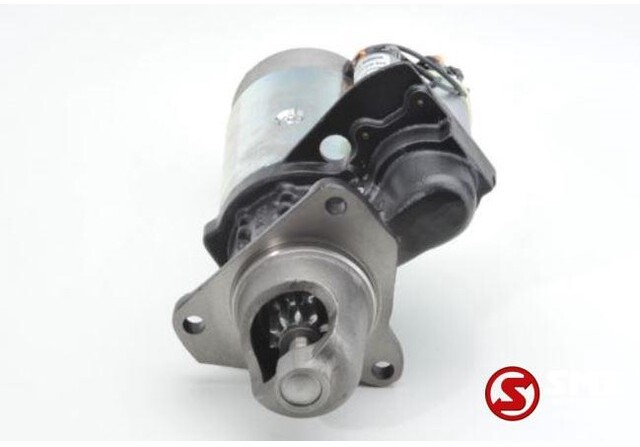Mercedes-Benz Starter mercedes actros 24 volt 6.2kw - Démarreur pour Camion: photos 3 Mercedes-Benz Starter mercedes actros 24 volt 6.2kw - Démarreur pour Camion: photos 3