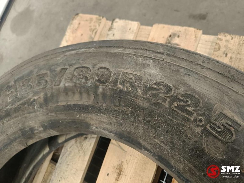 Michelin Occ Band 235/80R22.5 Michelin - Pneu pour Camion: photos 3 Michelin Occ Band 235/80R22.5 Michelin - Pneu pour Camion: photos 3