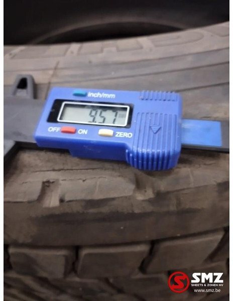 Michelin Occ Band 295/60r22.5 Michelin - Pneu pour Camion: photos 4 Michelin Occ Band 295/60r22.5 Michelin - Pneu pour Camion: photos 4