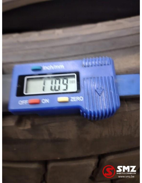 Michelin Occ Band 295/60r22.5 Michelin - Pneu pour Camion: photos 5 Michelin Occ Band 295/60r22.5 Michelin - Pneu pour Camion: photos 5