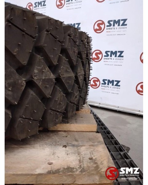 Michelin Occ Band 295/80R22.5 Michelin - Pneu pour Camion: photos 2 Michelin Occ Band 295/80R22.5 Michelin - Pneu pour Camion: photos 2