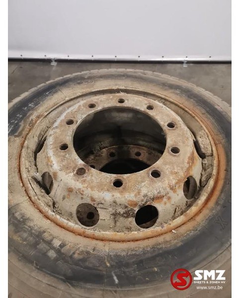 Michelin Occ Band 9.00r22.5 Michelin xza - Pneu pour Camion: photos 2 Michelin Occ Band 9.00r22.5 Michelin xza - Pneu pour Camion: photos 2