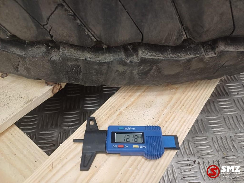 Pneu pour Camion Michelin Occ vrachtwagenband 315/80R22.5 156/150K Michelin: photos 9 Pneu pour Camion Michelin Occ vrachtwagenband 315/80R22.5 156/150K Michelin: photos 9