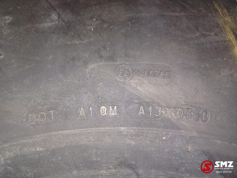 Michelin Occ vrachtwagenband 395/85R20 158G Michelin - Pneu pour Camion: photos 4 Michelin Occ vrachtwagenband 395/85R20 158G Michelin - Pneu pour Camion: photos 4