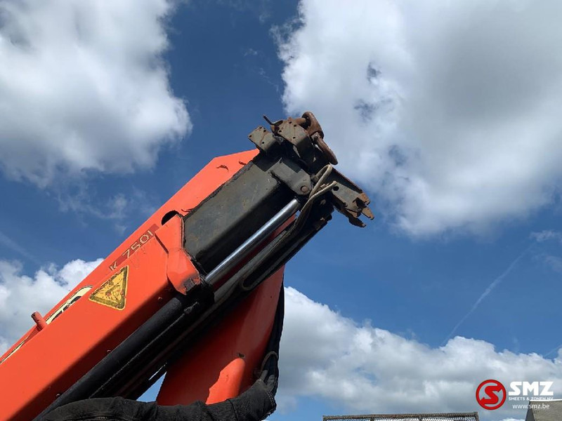 Palfinger Occ Autolaadkraan Palfinger PK7501 + radio remote - Flèche pour Matériel de manutention: photos 2 Palfinger Occ Autolaadkraan Palfinger PK7501 + radio remote - Flèche pour Matériel de manutention: photos 2